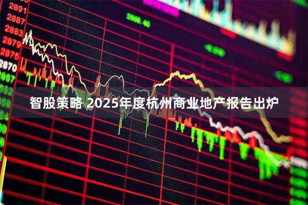 智股策略 2025年度杭州商业地产报告出炉
