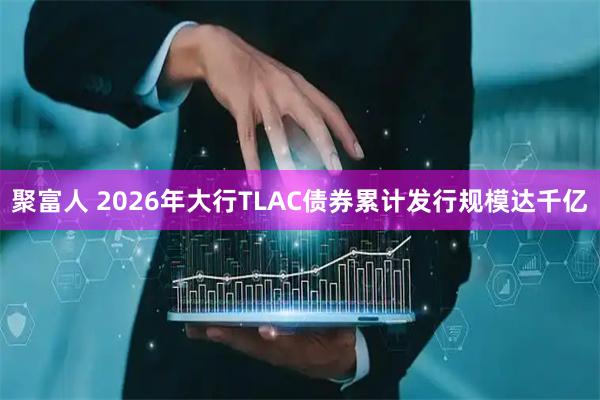 聚富人 2026年大行TLAC债券累计发行规模达千亿